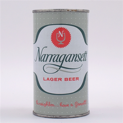 Narragansett Beer Bank Top AMERICAN 101-30