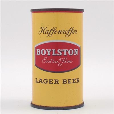 Boylston Beer Flat Top 41-1