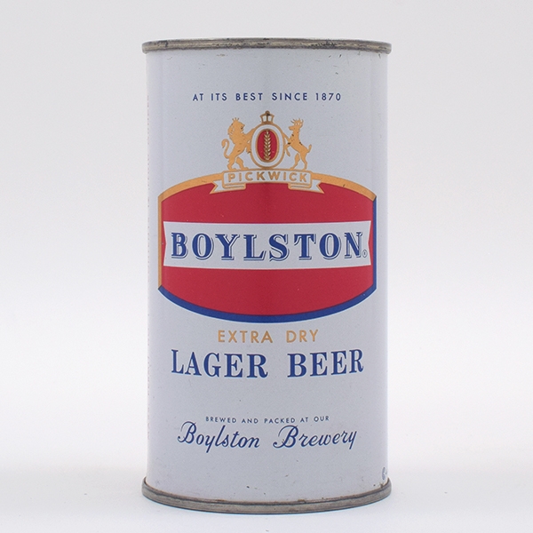 Boylston Beer Flat Top 41-2