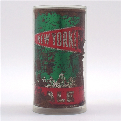 New Yorker Ale Flat Top 103-11