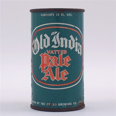 Old India Vatted Pale Ale Flat Top 107-11