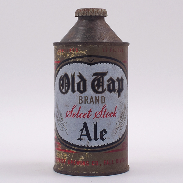 Old Tap Ale Cone Top 178-3