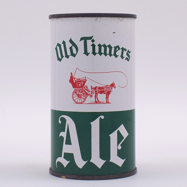 Old Timers Ale Flat Top CLEVELAND 108-28