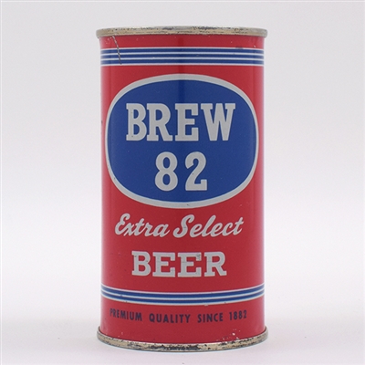 Brew 82 Beer Flat Top LEISY 41-29