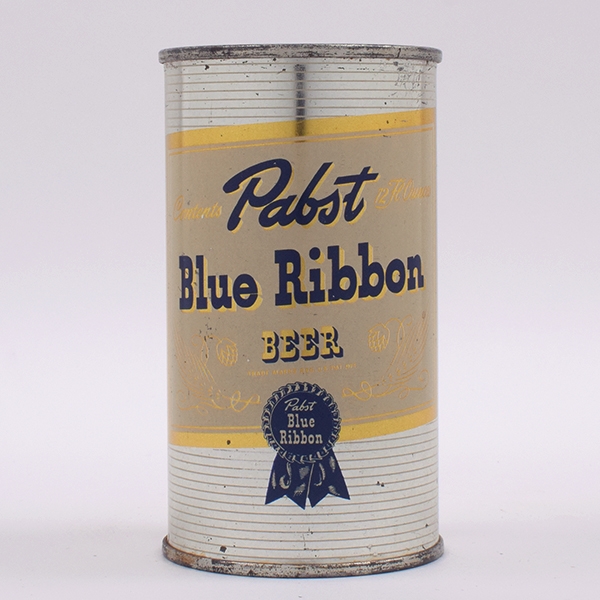 Pabst Blue Ribbon Beer Flat Top IRTP 111-29