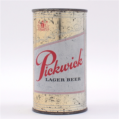 Pickwick Beer Flat Top 115-5
