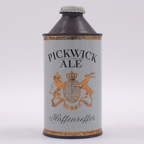 Pickwick Ale Cone Top 179-6