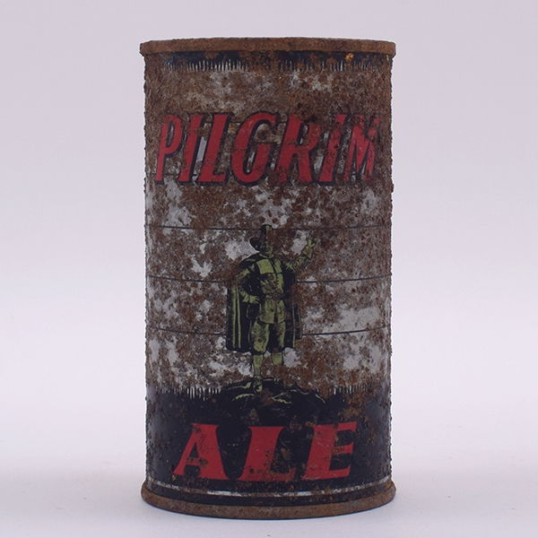 Pilgrim Ale Croft Opening Instruction Flat Top 52-15