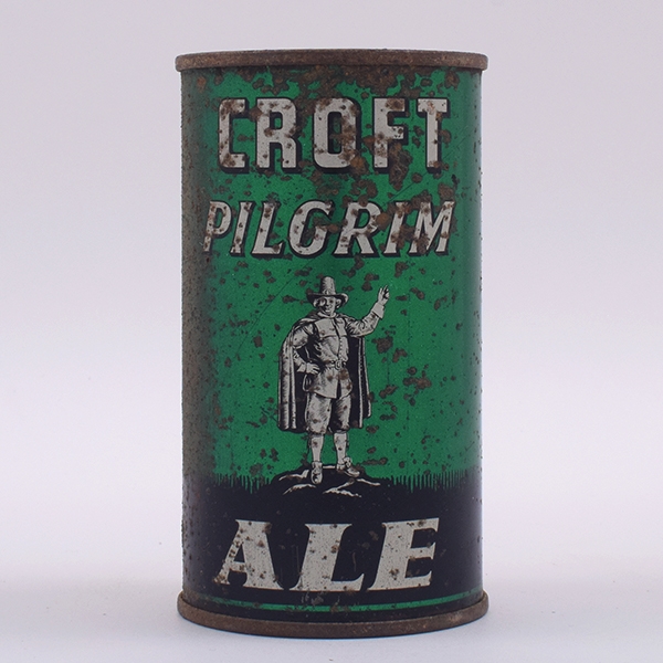 Pilgrim Ale Croft Flat Top 52-16