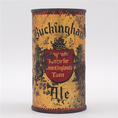Buckingham Ale Flat Top 43-18