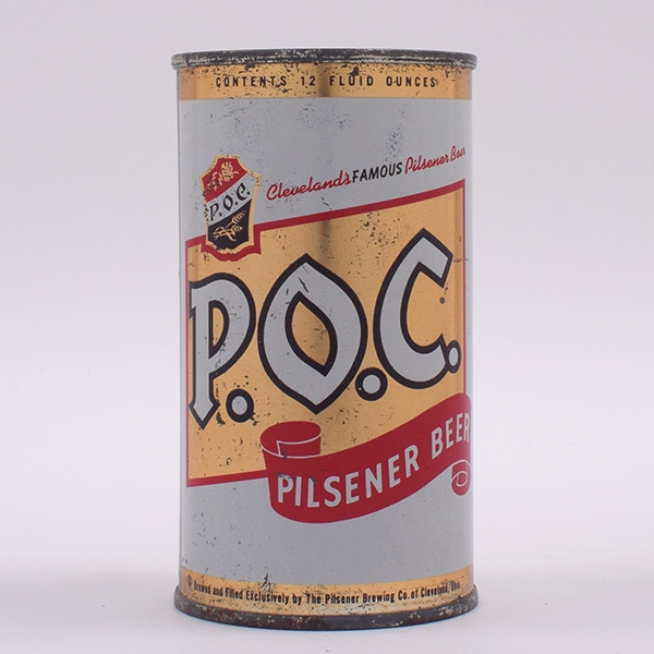 POC FAMOUS Beer Flat Top 116-12