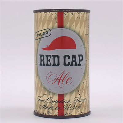 Red Cap Ale Flat Top CLEVELAND 119-18