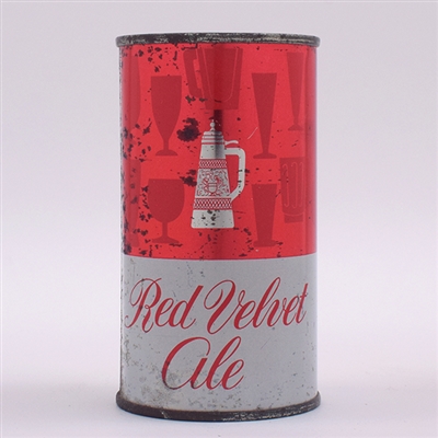 Red Velvet Ale Flat Top 120-24