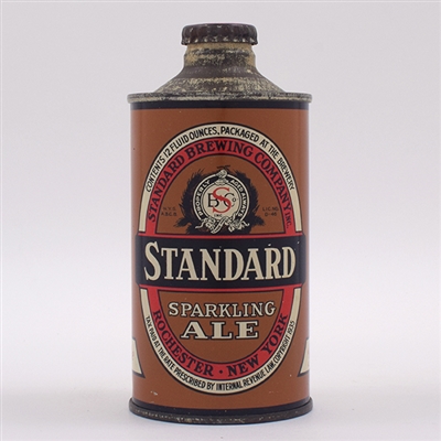 Standard Ale Cone Top EXCELLENT 186-5