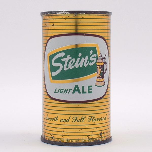 Steins Ale Flat Top 136-22