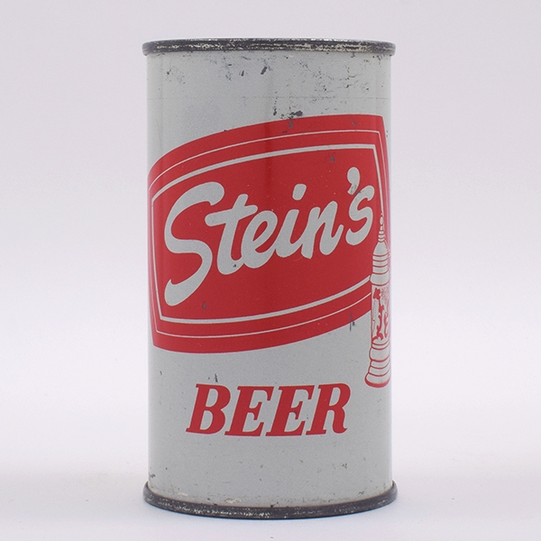 Steins Beer Flat Top LEISY CLEVELAND 136-27