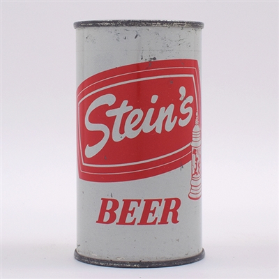 Steins Beer Flat Top LEISY CLEVELAND 136-27