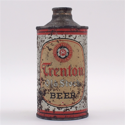 Trenton Beer Cone Top 187-7