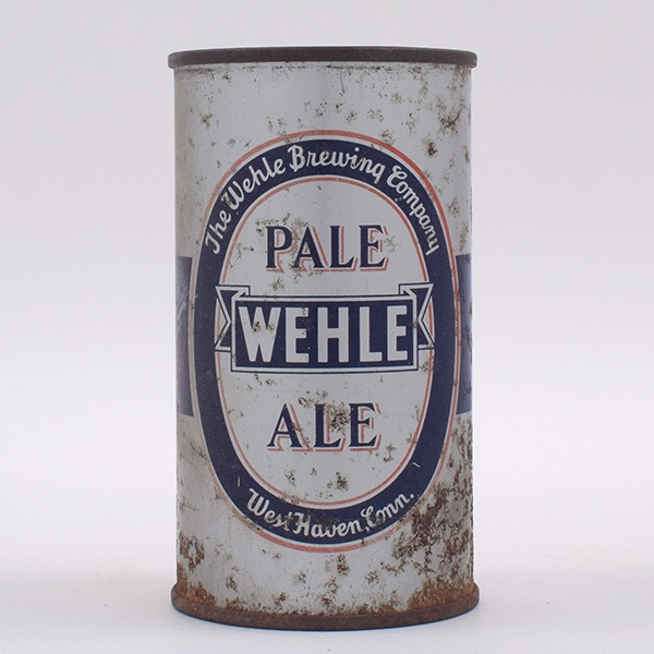 Wehle Pale Ale Opening Instruction Flat Top 144-37