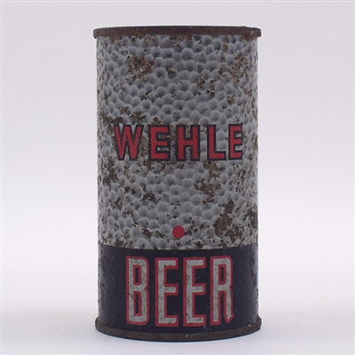 Wehle Beer Opening Instruction Flat Top GRAY 144-38