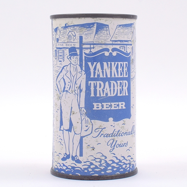 Yankee Trader Beer Flat Top 147-1