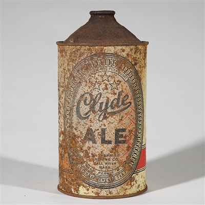 Clyde Ale Quart Cone Top 