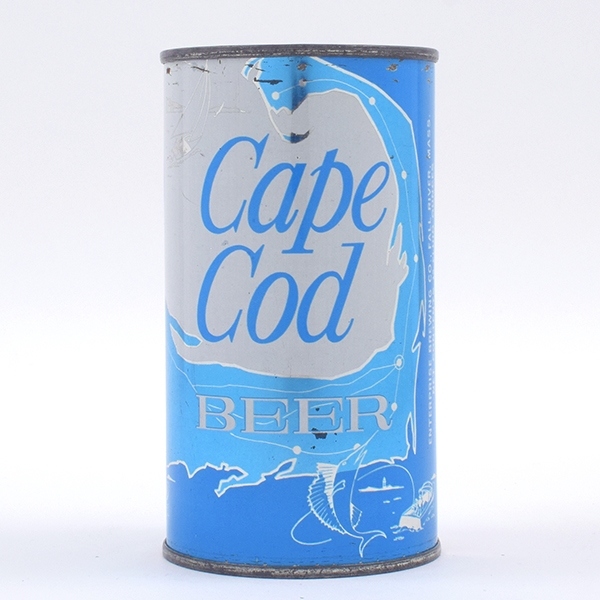 Cape Cod Beer Flat Top 48-19