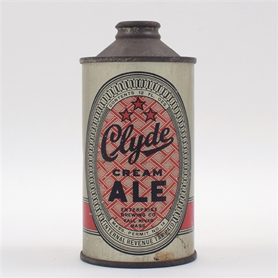 Clyde Cream Ale Cone Top 157-21