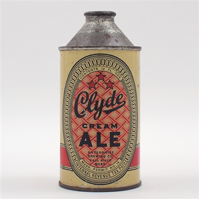 Clyde Cream Ale Cone Top 157-23