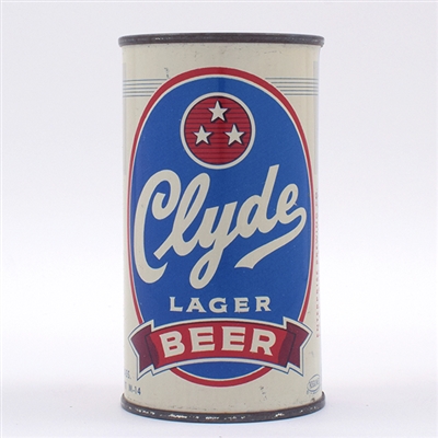 Clyde Beer Flat Top 49-37
