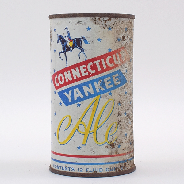 Connecticut Yankee Ale Flat Top 51-5