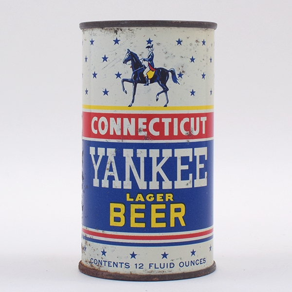Connecticut Yankee Beer Flat Top 51-7