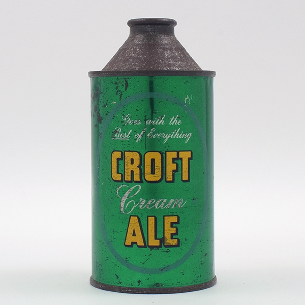 Croft Ale Cone Top 158-22