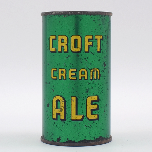 Croft Ale Flat Top 52-18