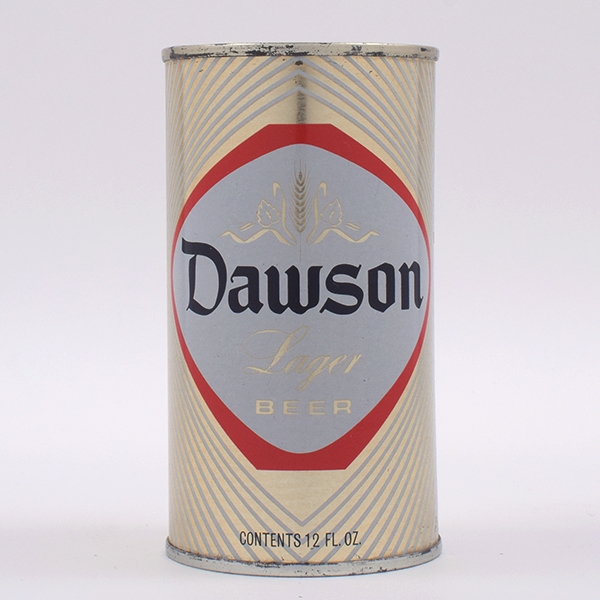 Dawson Beer SCARCE AS FLAT TOP 53-23