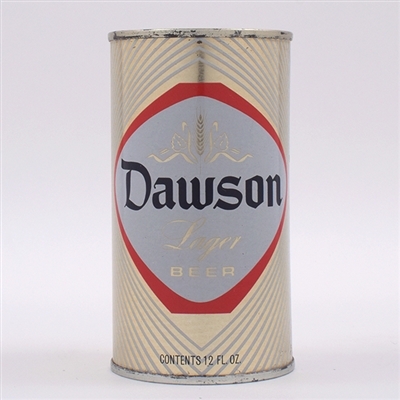 Dawson Beer SCARCE AS FLAT TOP 53-23