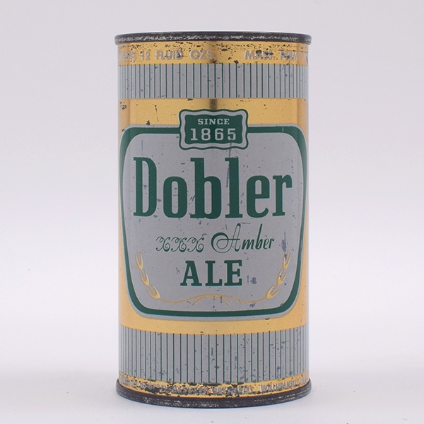 Dobler Ale Flat Top MASS 54-4