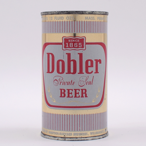 Dobler Beer Flat Top MASS 54-7