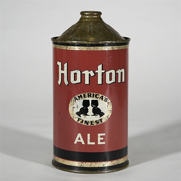 Horton Americas Finest Ale Quart Cone 212-9
