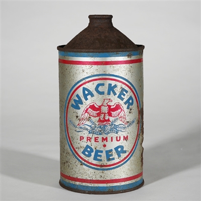 Wacker Premium Beer Quart Cone 220-14