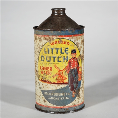 Wacker Little Dutch Quart Cone 220-15