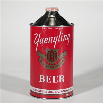 Yuengling Beer Quart Cone 221-5