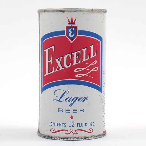 Excell Beer Flat Top 61-14