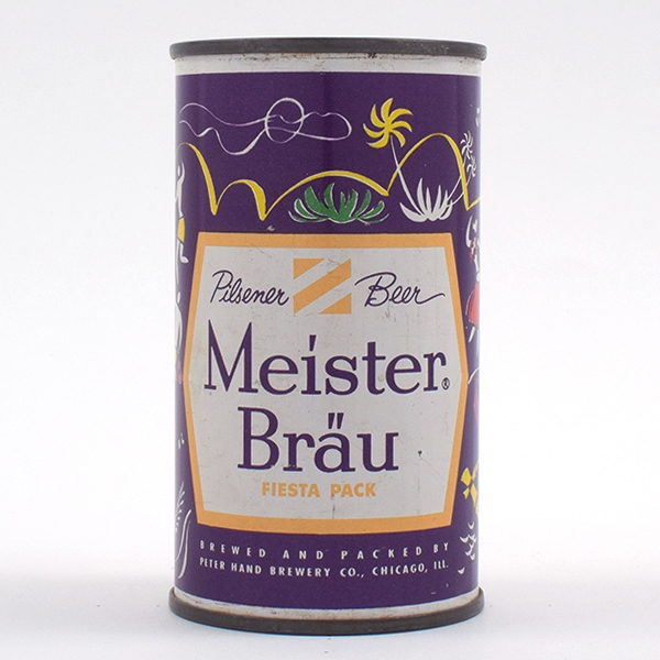 Meister Brau Fiesta Pack HAWAII UNLISTED