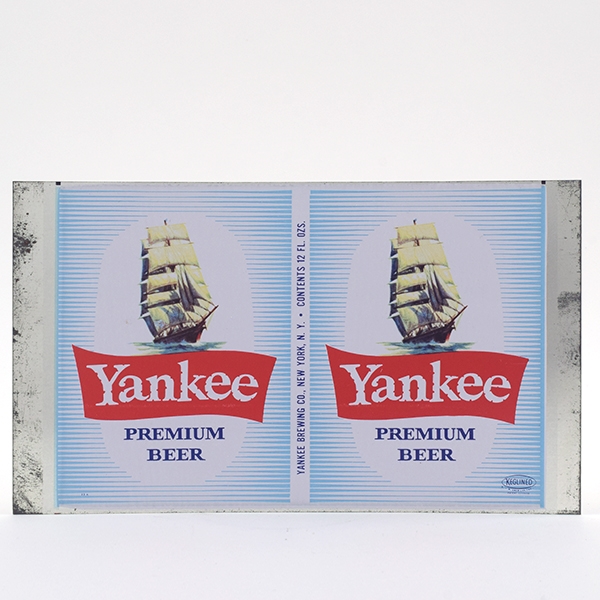 Yankee Beer Sheet Unrolled Flat Top 146-40