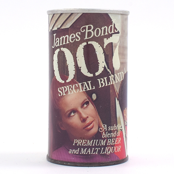 James Bond 007 Set Can 82-27