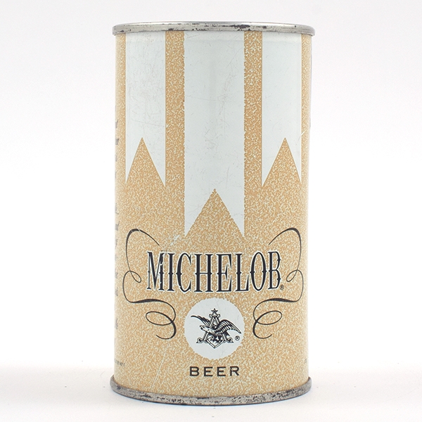 Michelob Beer Test Flat Top L235-22