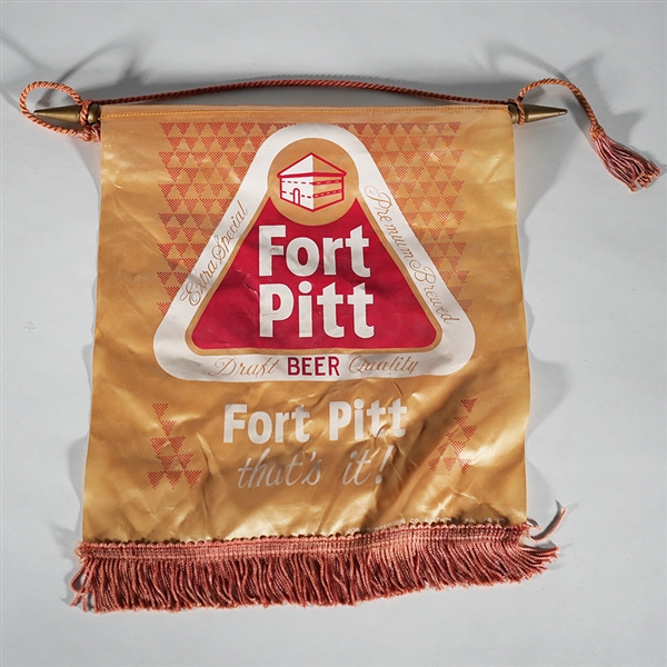Fort Pitt Banner 