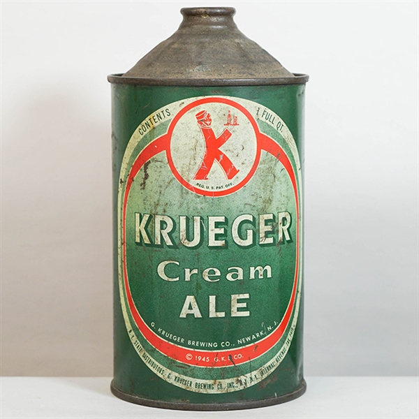 Krueger Cream Ale Quart 213-14