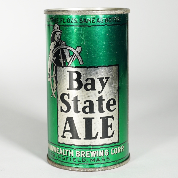 Bay State Ale Instructional OI 80 -SWEET- 35-16